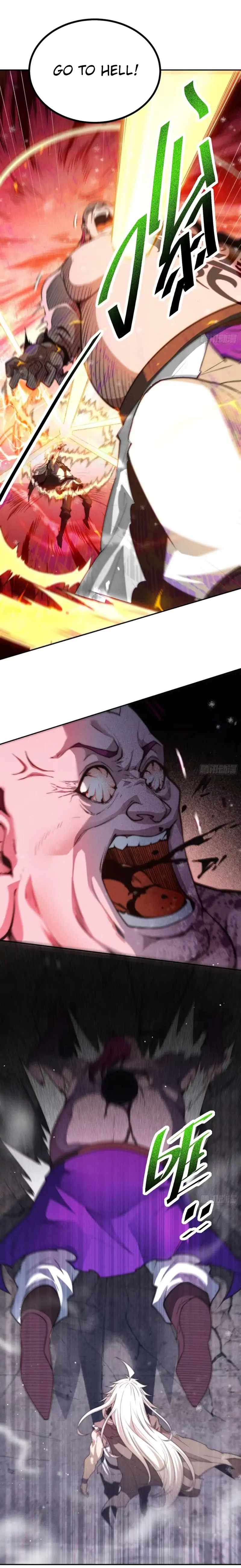 Invincible at the Start Chapter 93 - Page 14