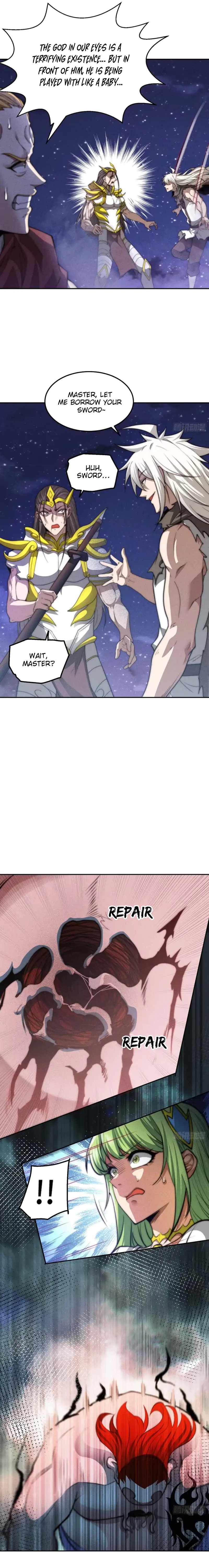 Invincible at the Start Chapter 93 - Page 15