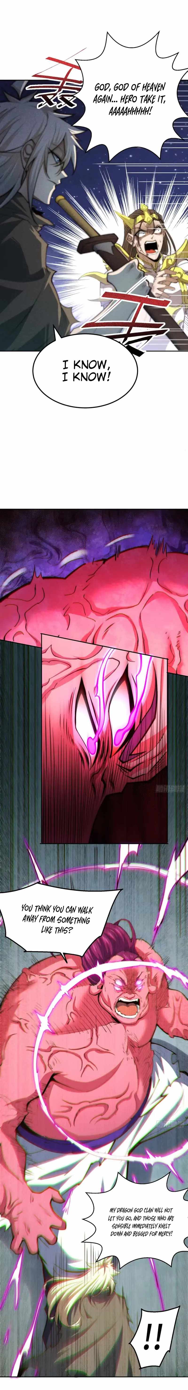 Invincible at the Start Chapter 93 - Page 16