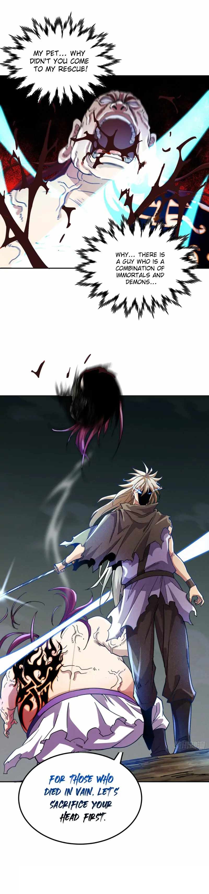 Invincible at the Start Chapter 93 - Page 18