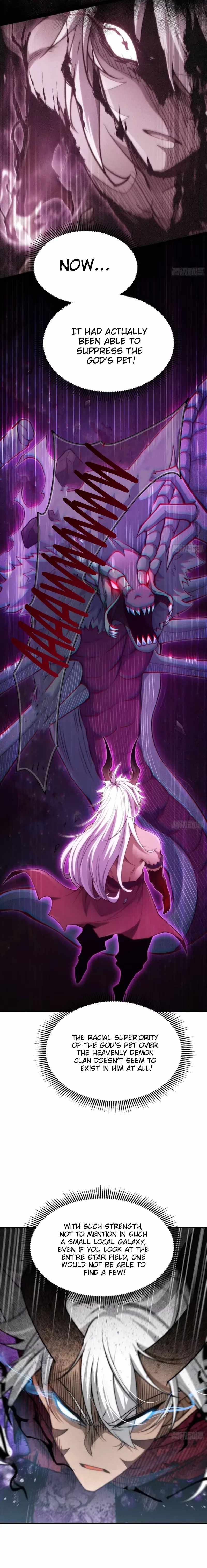 Invincible at the Start Chapter 93 - Page 3