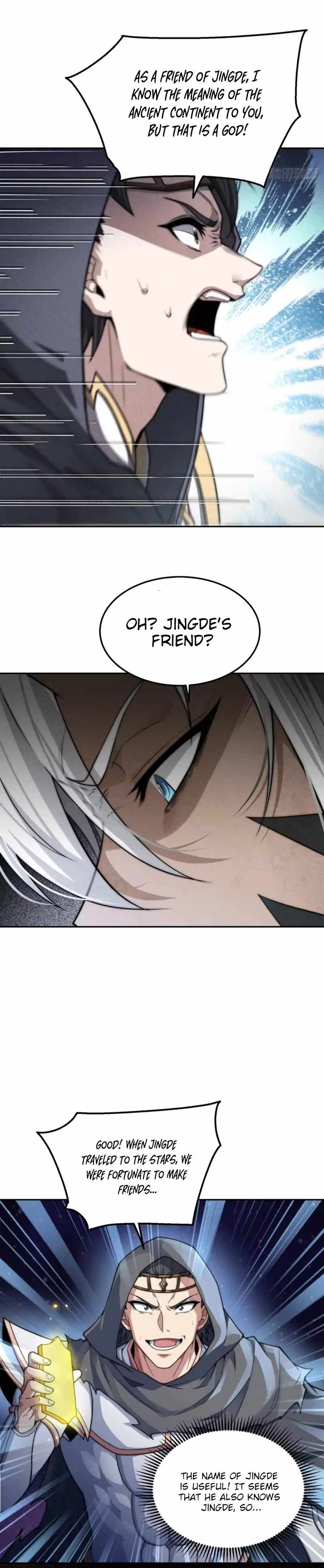 Invincible at the Start Chapter 93 - Page 6