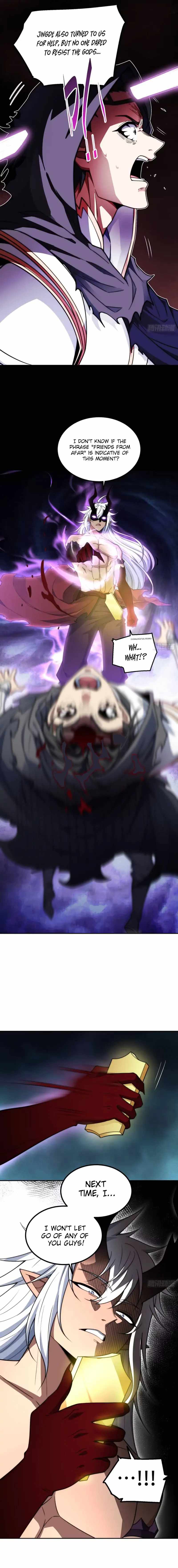 Invincible at the Start Chapter 93 - Page 7