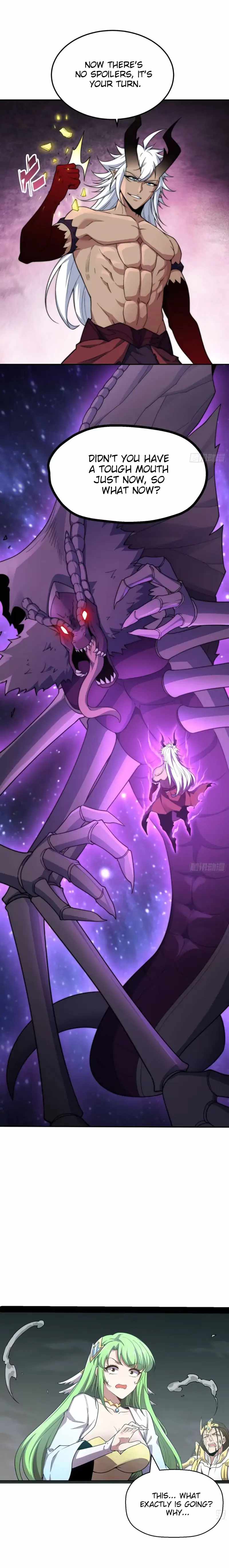 Invincible at the Start Chapter 93 - Page 8