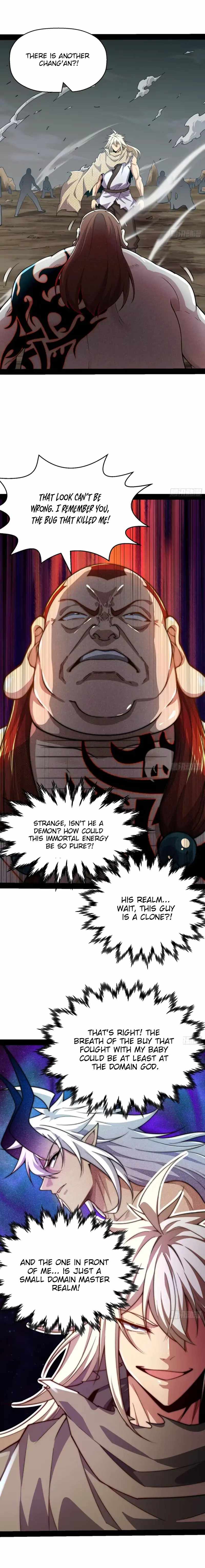 Invincible at the Start Chapter 93 - Page 9