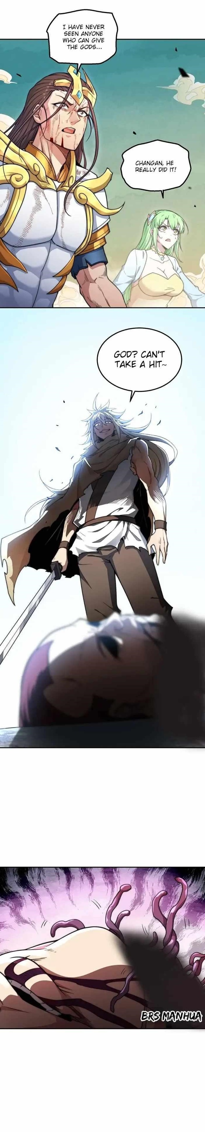 Invincible at the Start Chapter 94 - Page 1