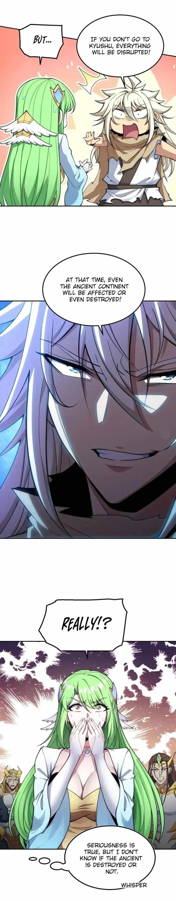 Invincible at the Start Chapter 94 - Page 11