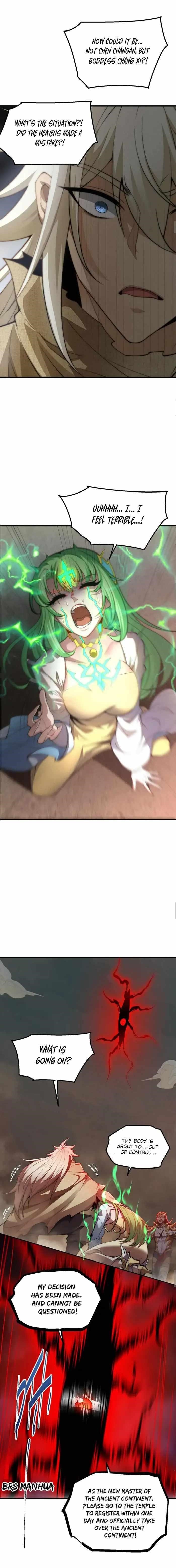 Invincible at the Start Chapter 94 - Page 14