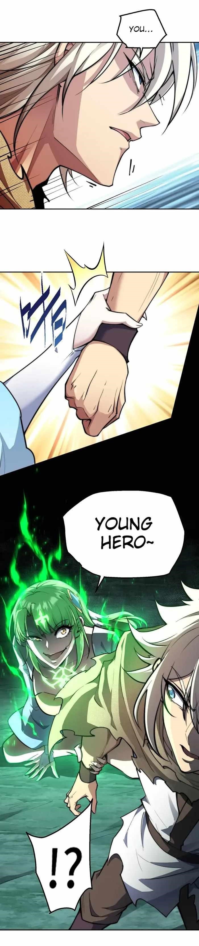 Invincible at the Start Chapter 94 - Page 15