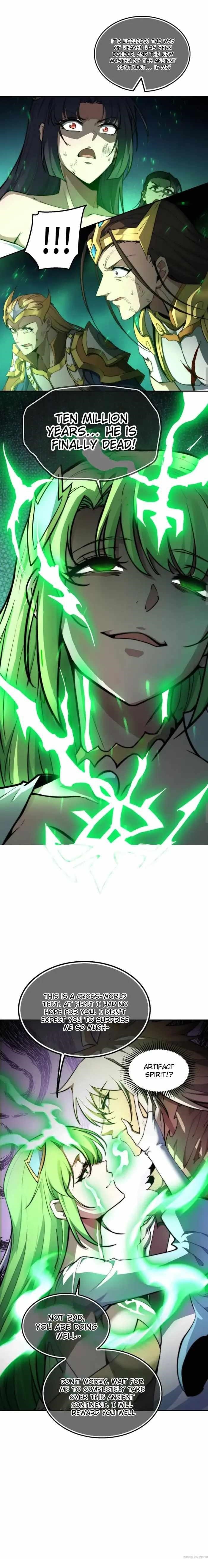 Invincible at the Start Chapter 94 - Page 16