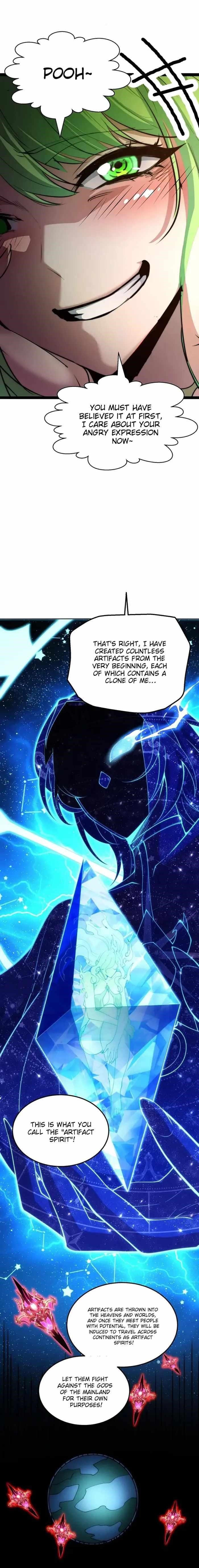 Invincible at the Start Chapter 94 - Page 18