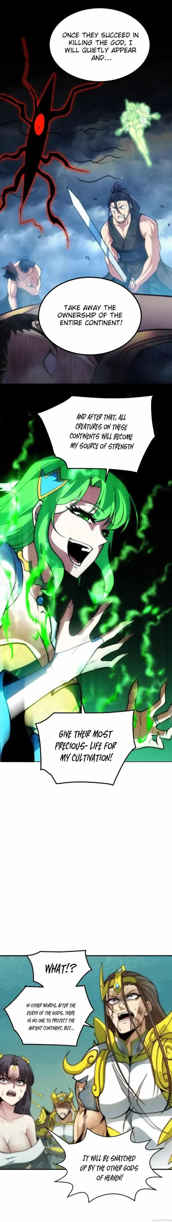 Invincible at the Start Chapter 94 - Page 19