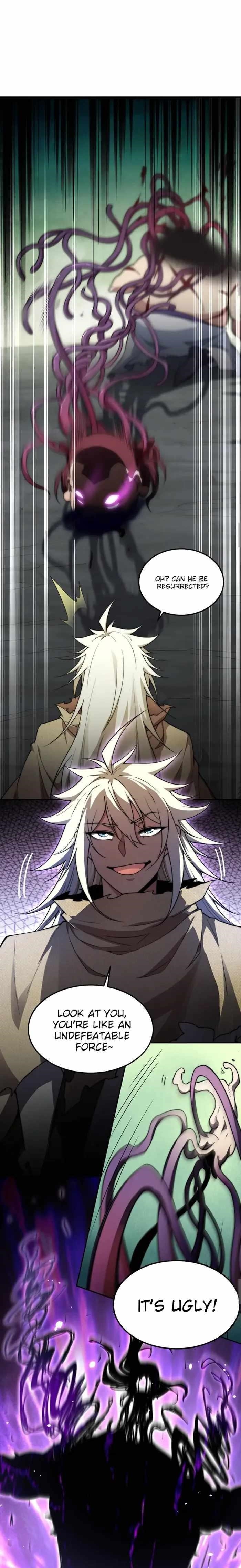 Invincible at the Start Chapter 94 - Page 2