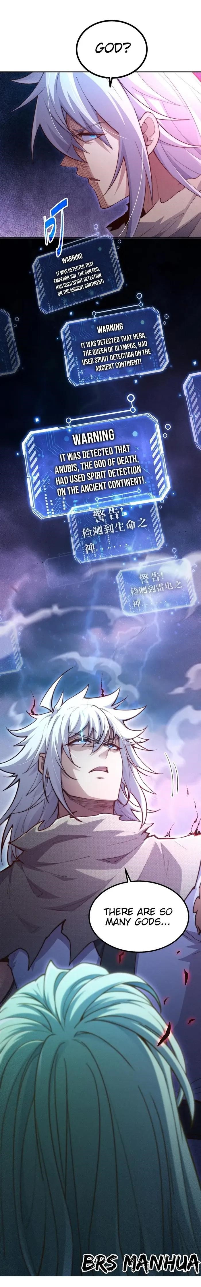 Invincible at the Start Chapter 94 - Page 22