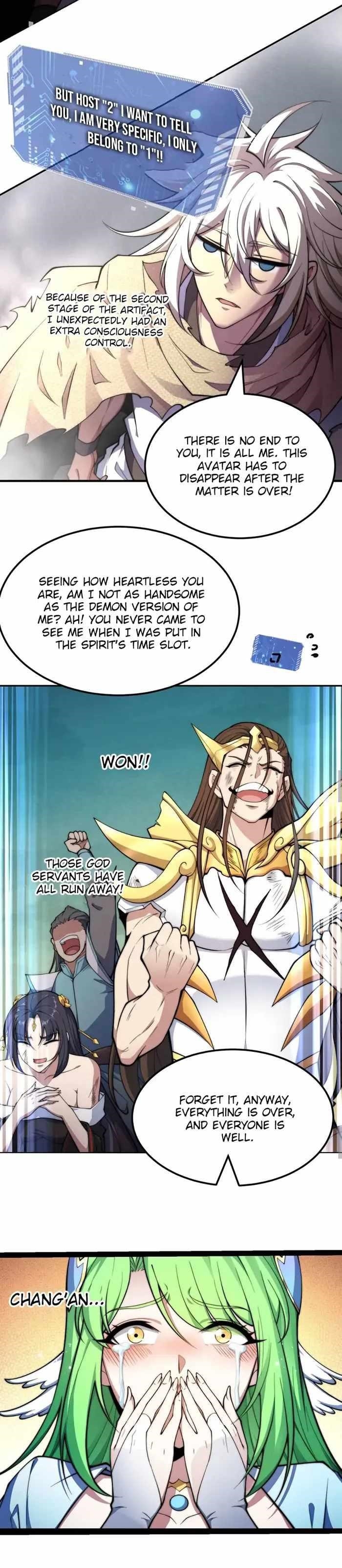 Invincible at the Start Chapter 94 - Page 7