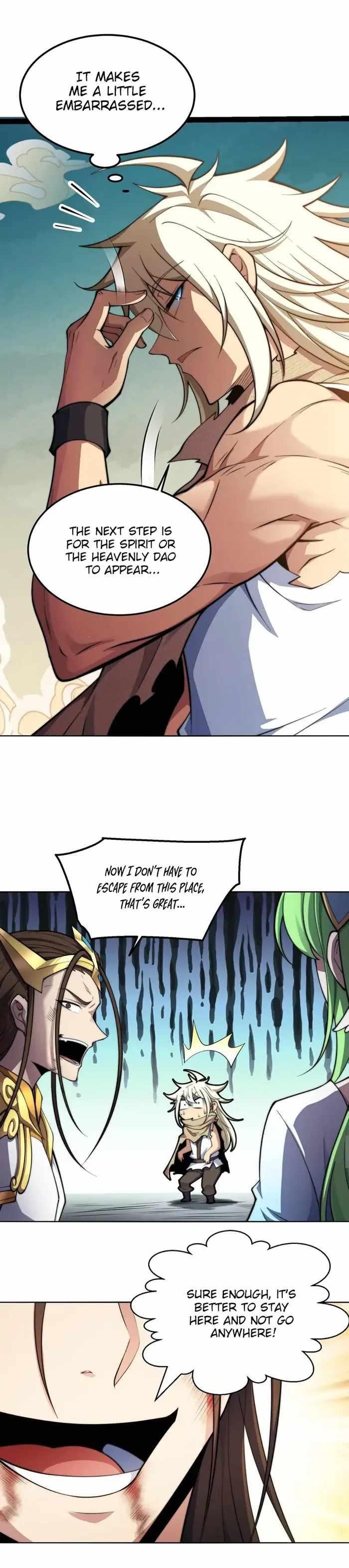 Invincible at the Start Chapter 94 - Page 8