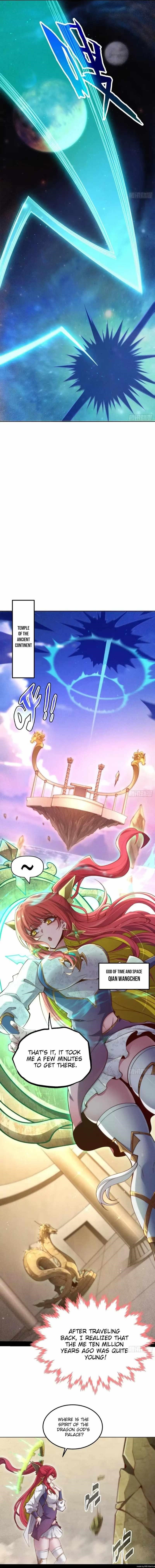 Invincible at the Start Chapter 95 - Page 1