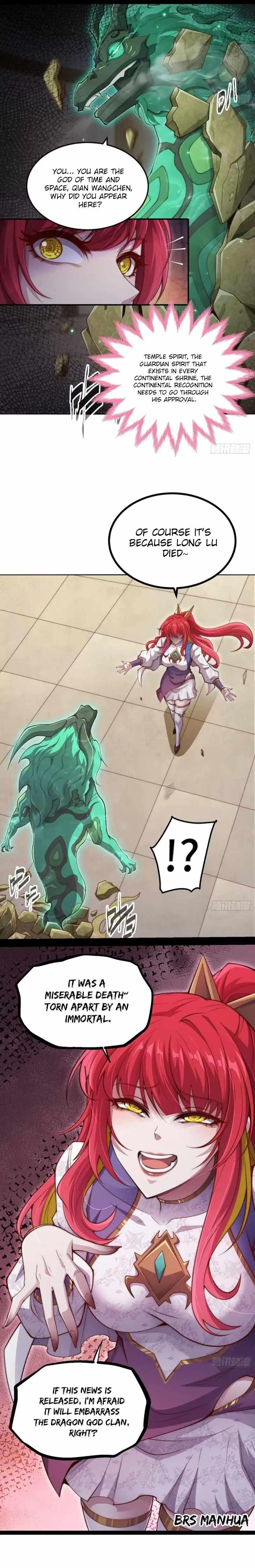 Invincible at the Start Chapter 95 - Page 2