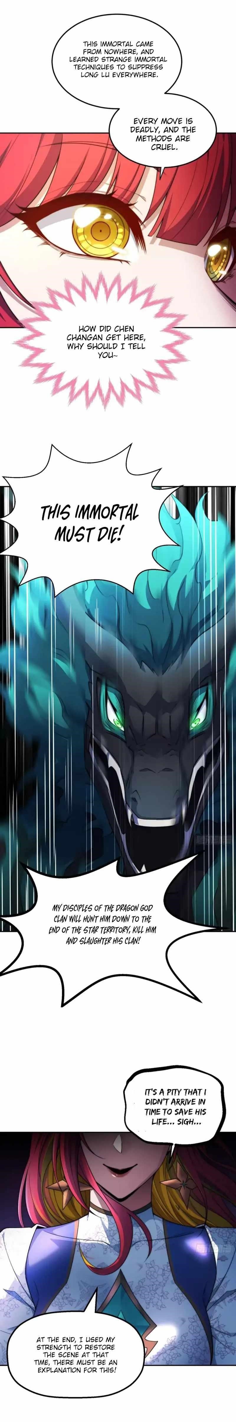 Invincible at the Start Chapter 95 - Page 4