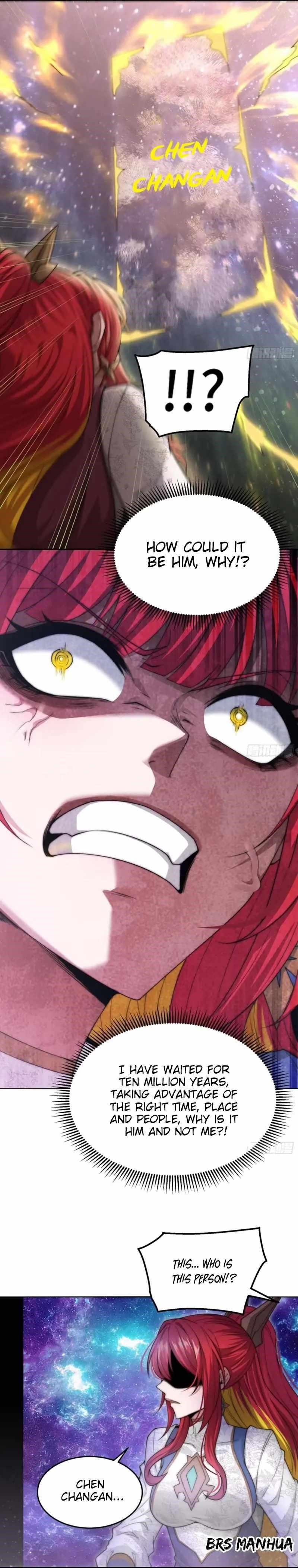 Invincible at the Start Chapter 95 - Page 9