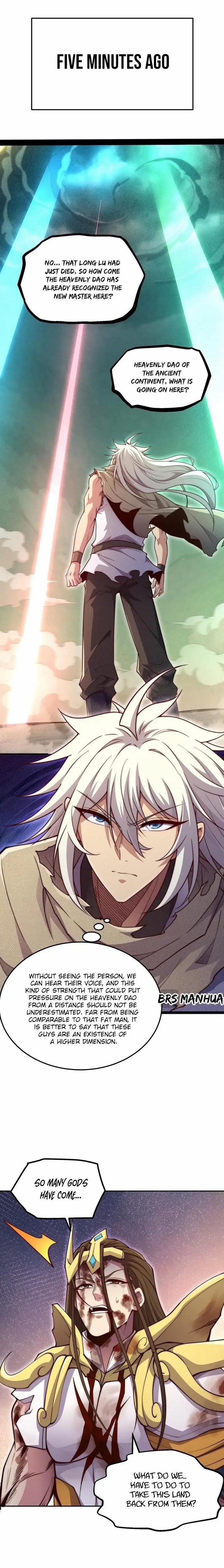 Invincible at the Start Chapter 96 - Page 1