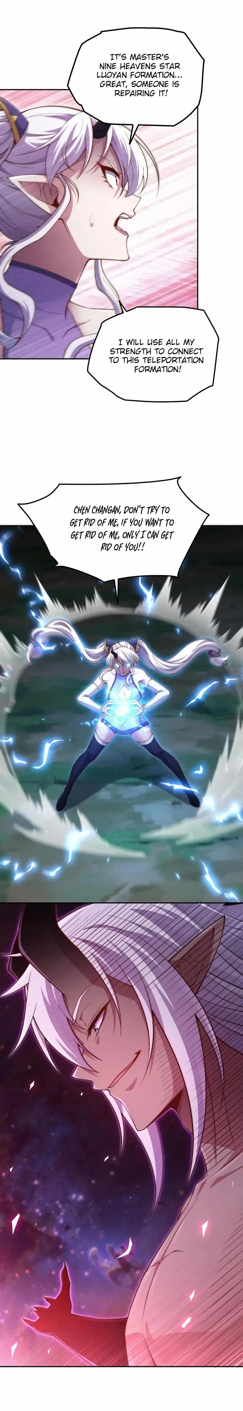 Invincible at the Start Chapter 96 - Page 11