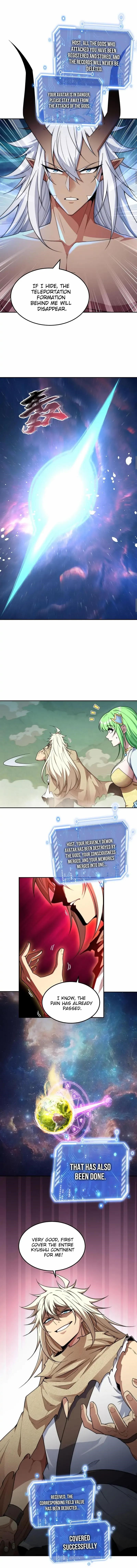 Invincible at the Start Chapter 96 - Page 17