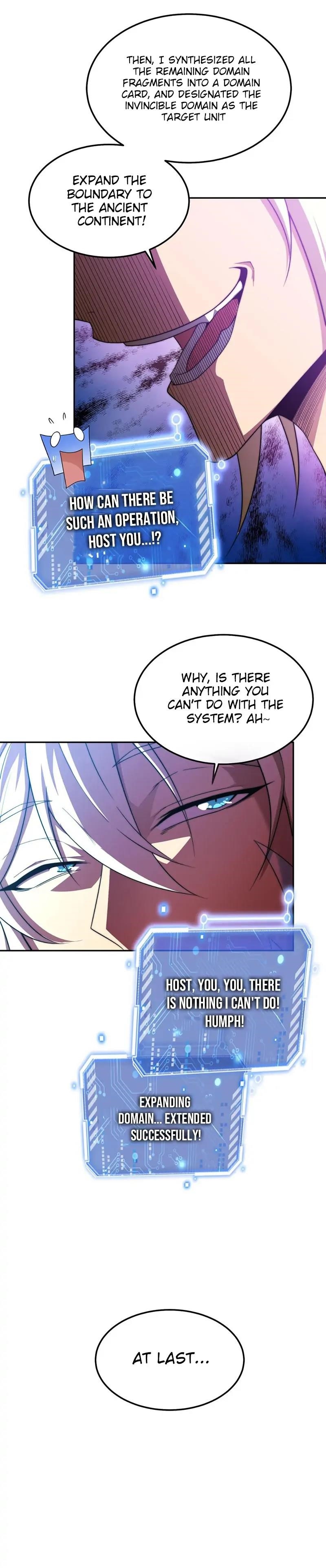 Invincible at the Start Chapter 96 - Page 18