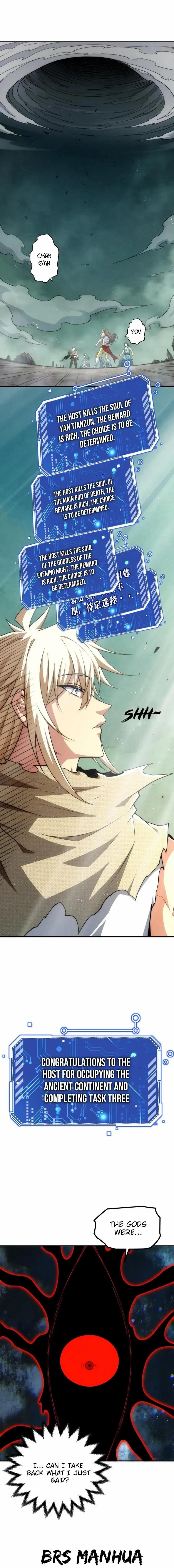 Invincible at the Start Chapter 96 - Page 21