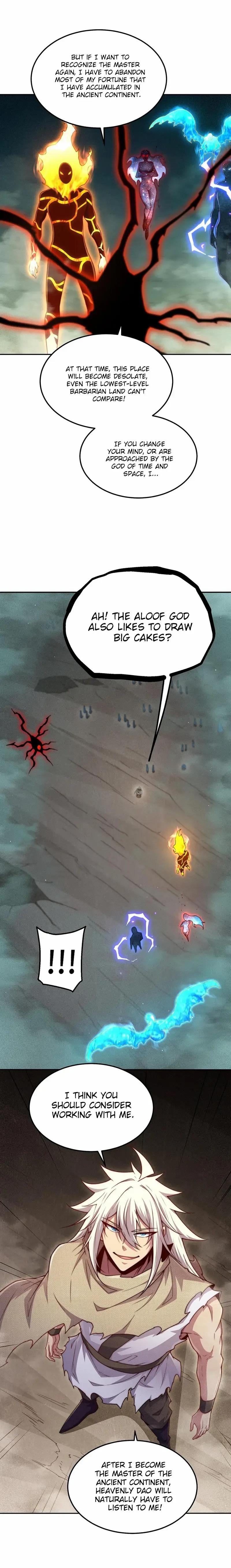 Invincible at the Start Chapter 96 - Page 4