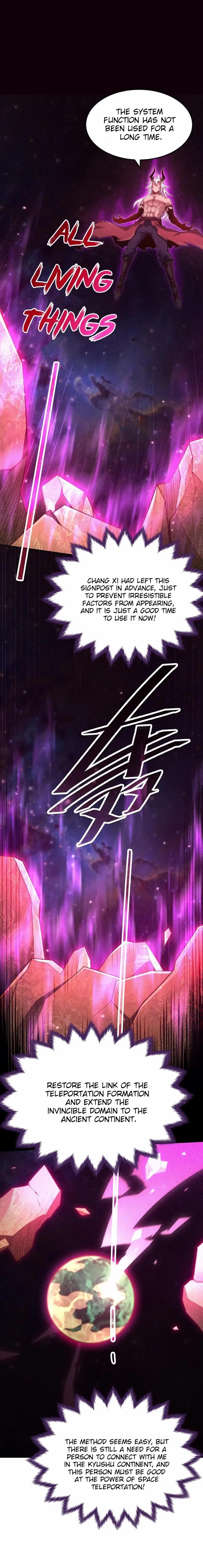 Invincible at the Start Chapter 96 - Page 7