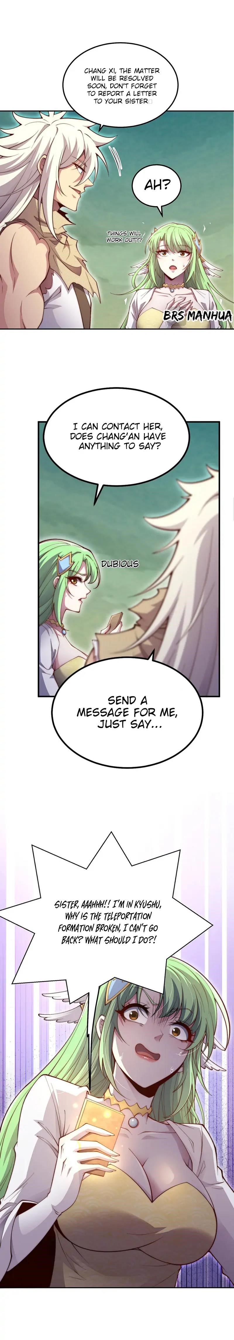 Invincible at the Start Chapter 96 - Page 8