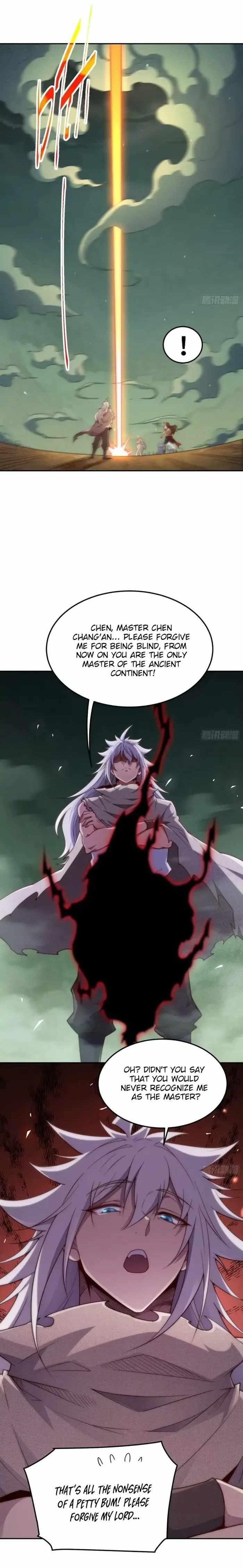 Invincible at the Start Chapter 97 - Page 1