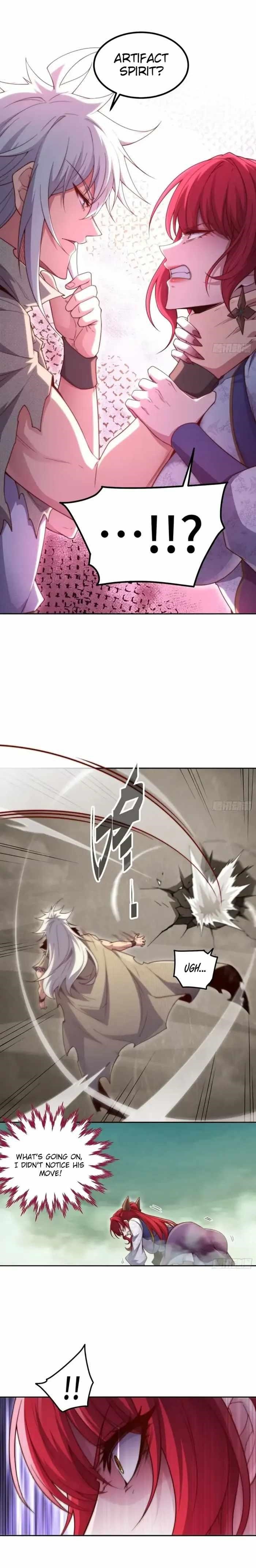 Invincible at the Start Chapter 97 - Page 11