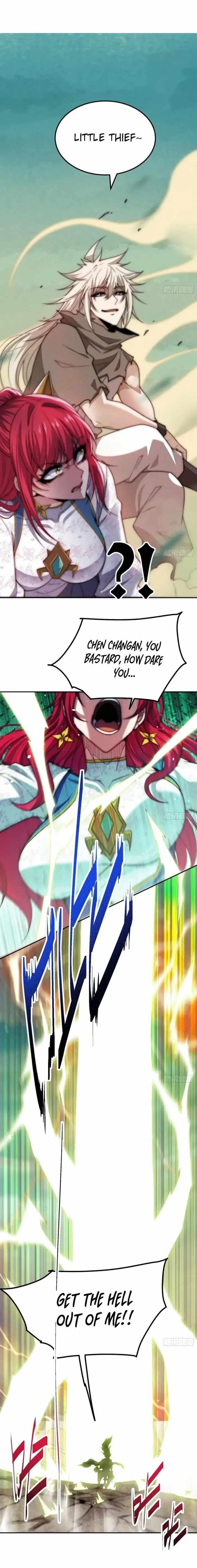 Invincible at the Start Chapter 97 - Page 12