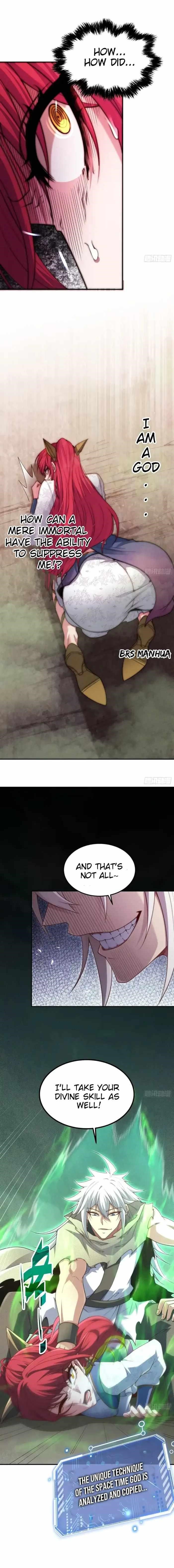 Invincible at the Start Chapter 97 - Page 14