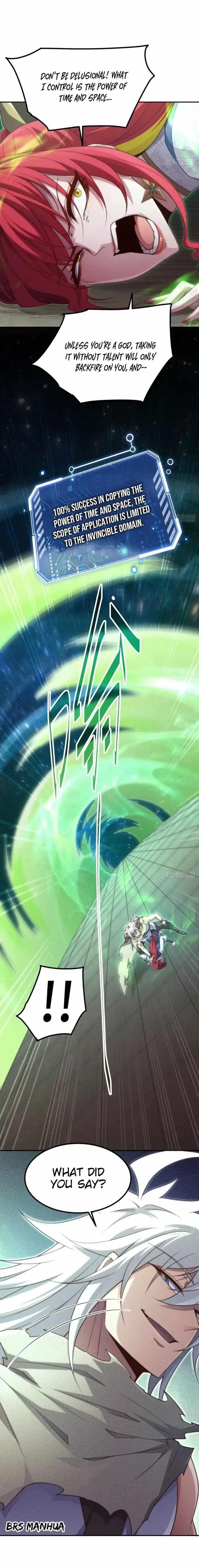 Invincible at the Start Chapter 97 - Page 15