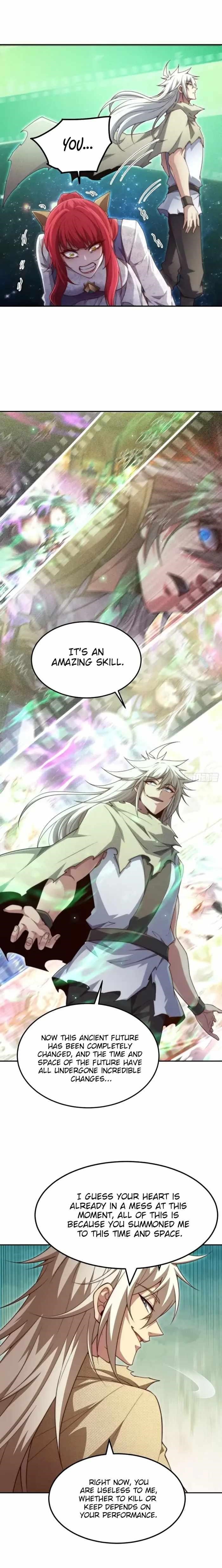 Invincible at the Start Chapter 97 - Page 16