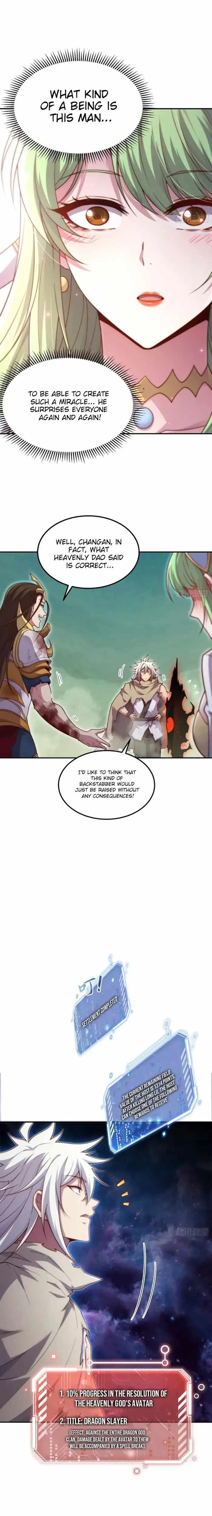 Invincible at the Start Chapter 97 - Page 3