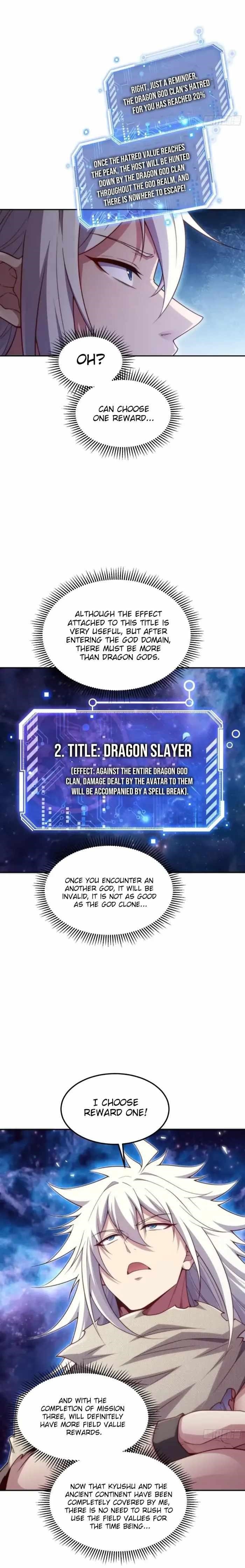 Invincible at the Start Chapter 97 - Page 4