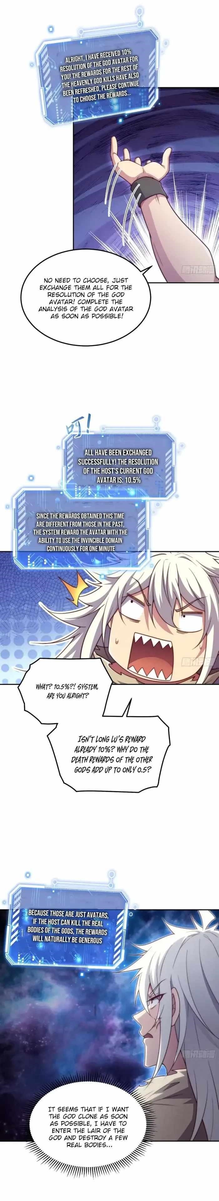 Invincible at the Start Chapter 97 - Page 5