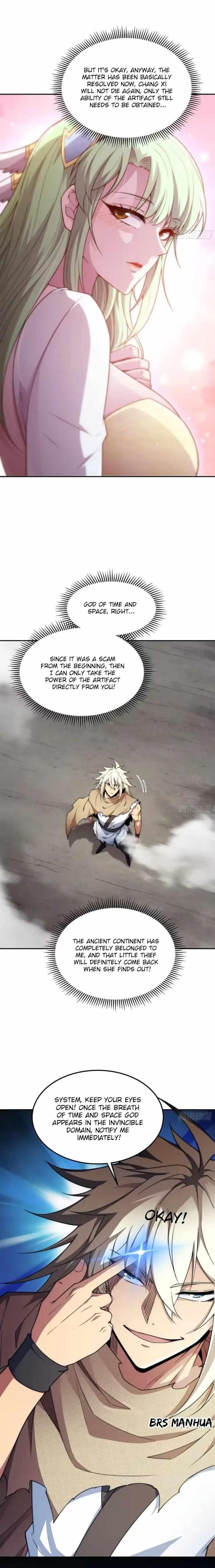 Invincible at the Start Chapter 97 - Page 6