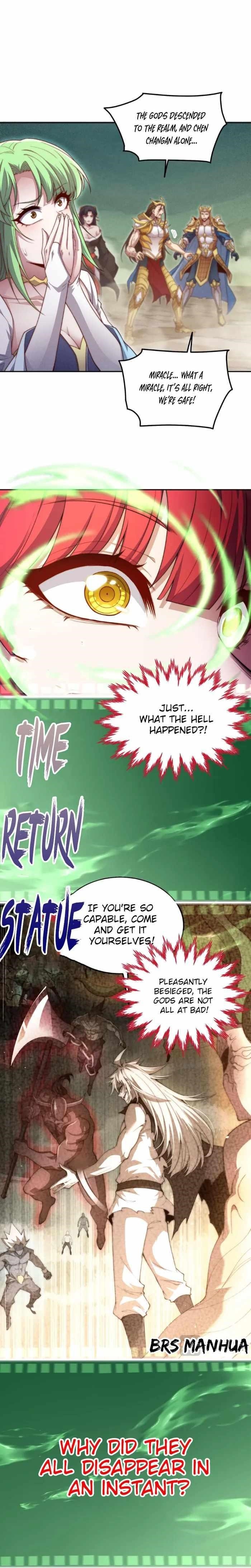 Invincible at the Start Chapter 98 - Page 11