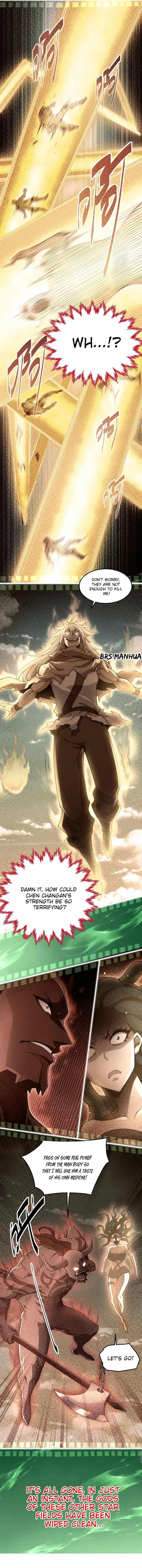 Invincible at the Start Chapter 98 - Page 12