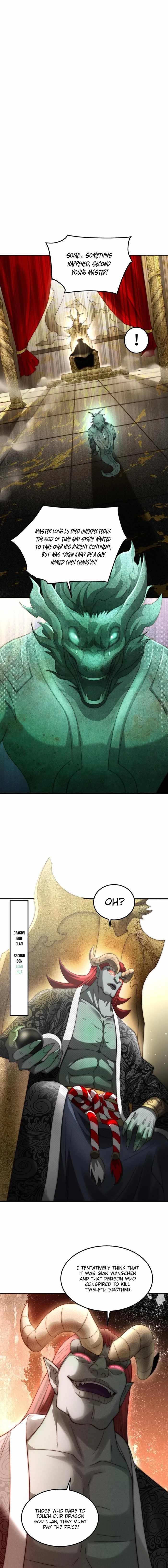 Invincible at the Start Chapter 98 - Page 15