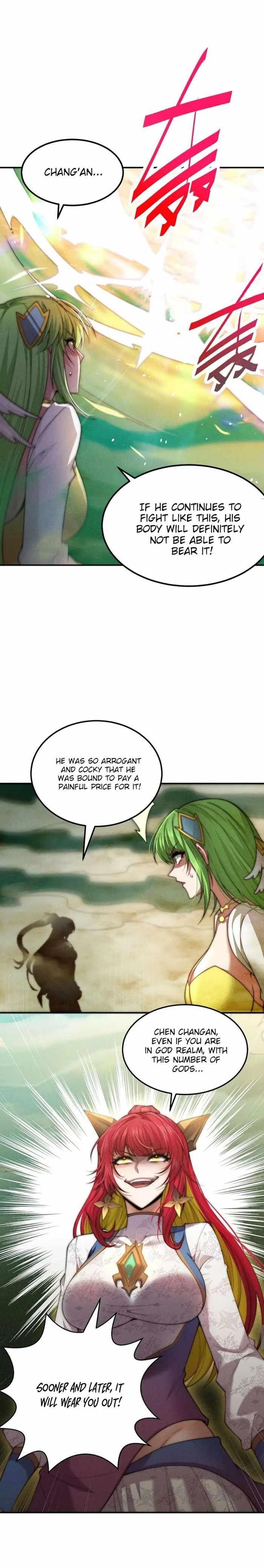 Invincible at the Start Chapter 98 - Page 4