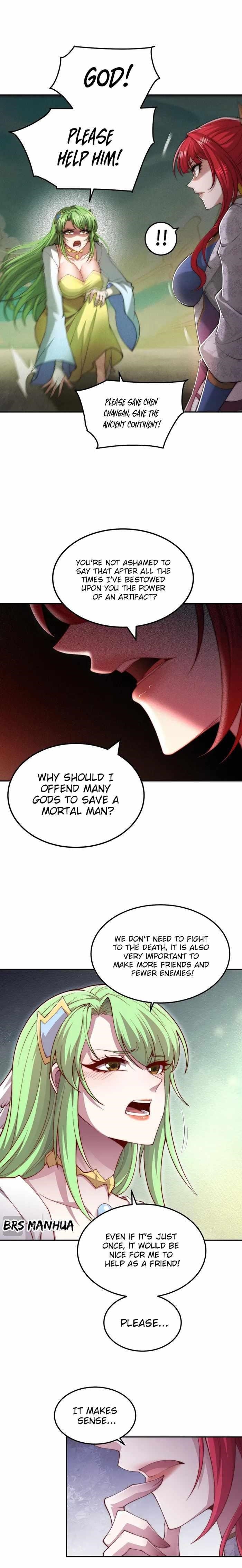 Invincible at the Start Chapter 98 - Page 5