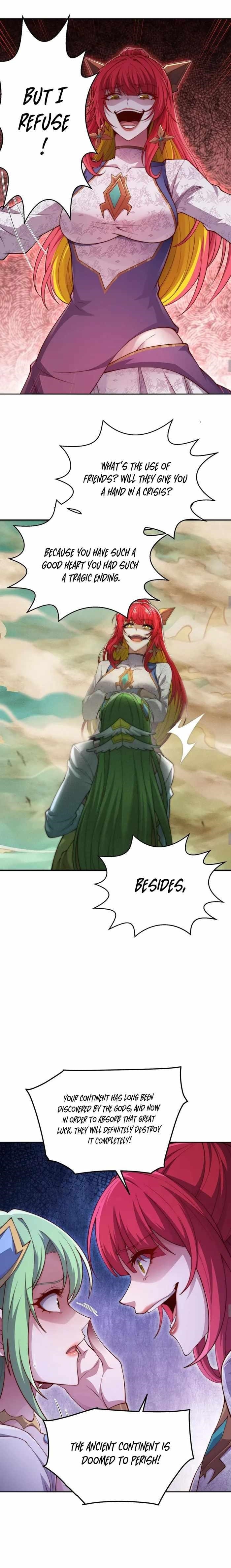 Invincible at the Start Chapter 98 - Page 6