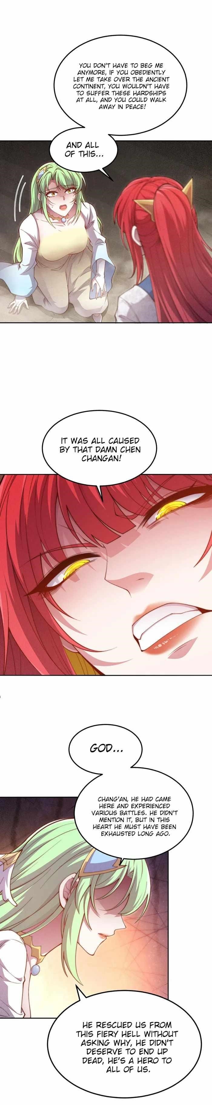 Invincible at the Start Chapter 98 - Page 7