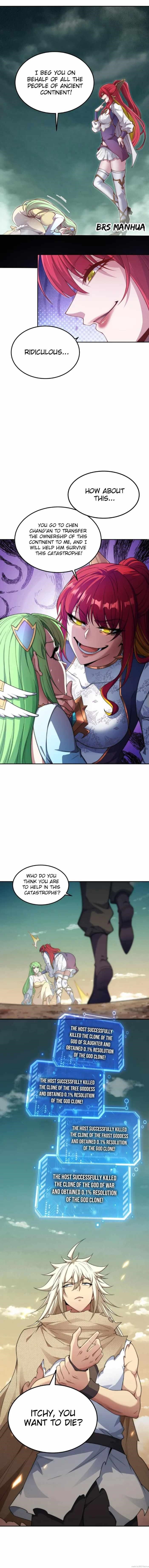 Invincible at the Start Chapter 98 - Page 8